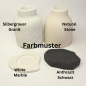 Preview: Jesmonite AC730 DuoSet– White Marble -  500ml Liquid 2,5kg Base
